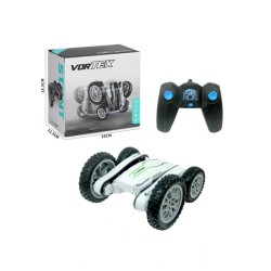 CAMIÓN DE ACROBACIAS DE DOBLE CARA ZHONGYI 898A/F963 2.4GHZ GRIS